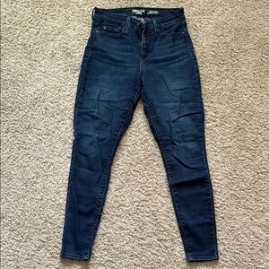 Denizen from Levi's Women's Dark Indigo Skinny Jeans